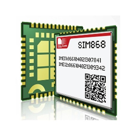 ماژول GSM/GPRS SIM868
