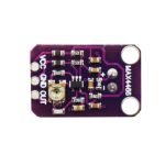 ماژول میکروفون دارای پری آمپلی فایر max4466 (2)
