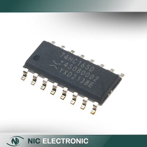 آی سی 74HC165D