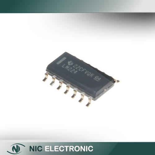 آی سی LM224DR