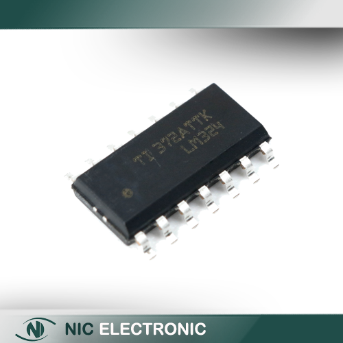 آی سی LM324DR