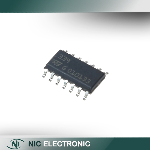 آی سی LM339D