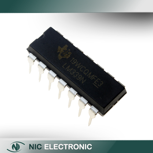 آی سی LM339N
