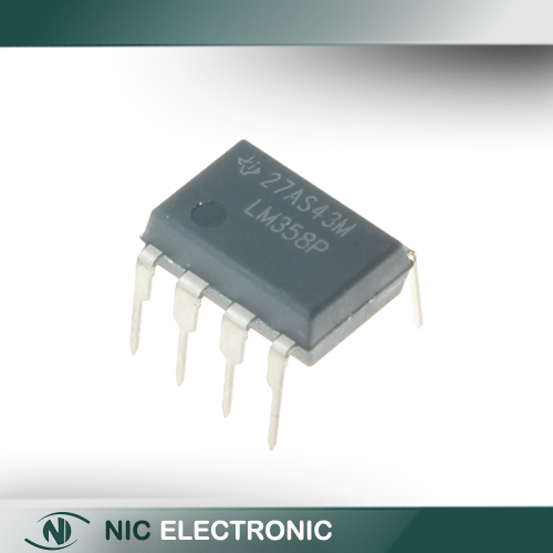 آی سی LM358P
