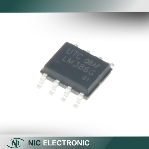 آی سی LM386G-S08