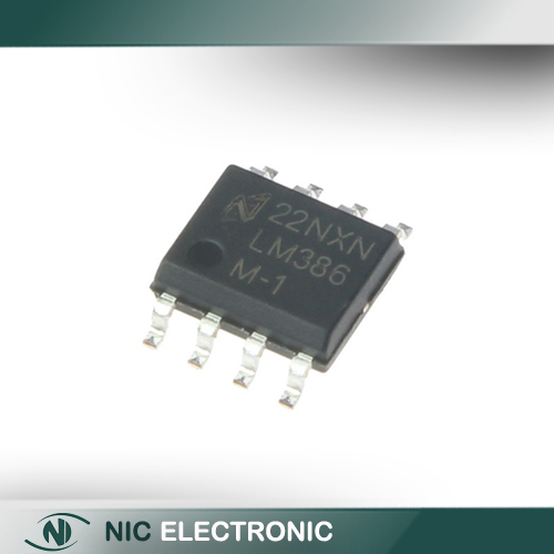 آی سی LM386M-1