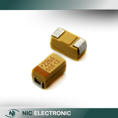 خازن تانتال 22UF 10V(A)SMD 10%