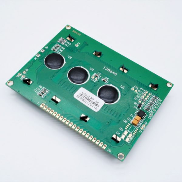 ال سی دی LCD 64X128 (Y-G)