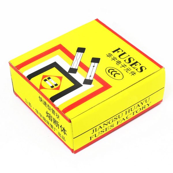 فیوز 6 آمپر FUSE 5*20F6A