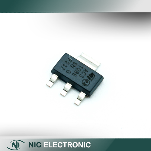 ترایاک ACS108-6SN-TR