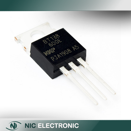 ترایاک BT138-600E