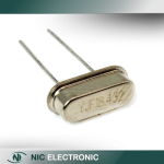 CRYSTAL 18 432 MHZ 10PPM