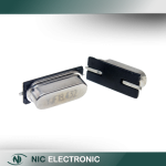 CRYSTAL 18 432 MHZ SMD 10PPM
