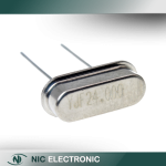 CRYSTAL 24 000 MHZ 10PPM