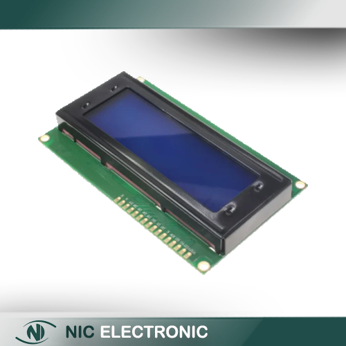 ال سی دی LCD 4X20 B (3.3V)