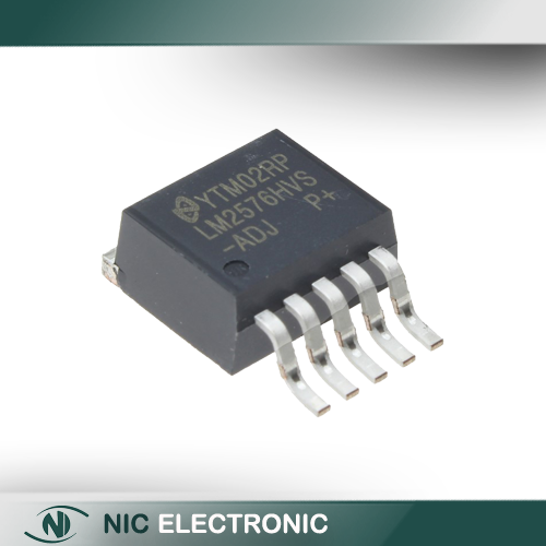 رگولاتور LM2576HVS-ADJ (HIGH COPY)