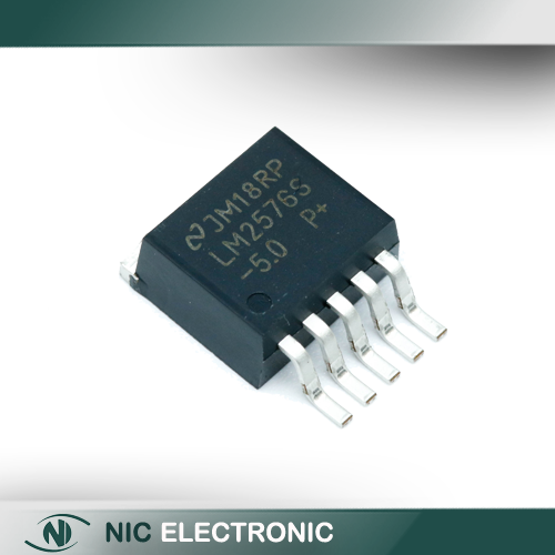 رگولاتور LM2576S-5.0