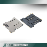 MICRO SIM CARD 6PIN