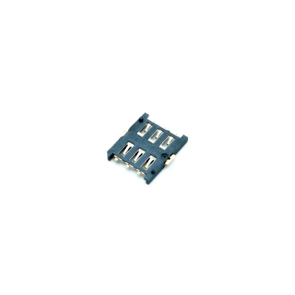 NANO SIM CARD 6PIN HOLDER 2PIN