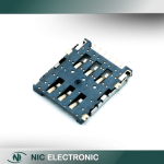 NANO SIM CARD 6PIN HOLDER 4PIN