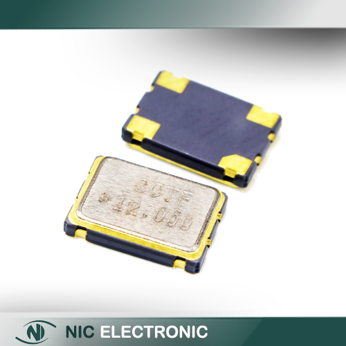 کریستال اسیلاتور 12 مگاهرتز SMD