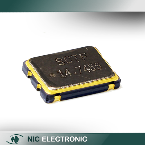 کریستال اسیلاتور 14.7456 مگاهرتز SMD