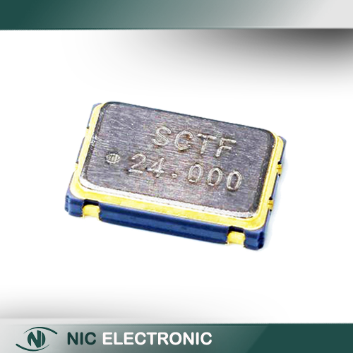 اسیلاتور OSCILLATOR 24.000MHZ 5X7 10PPM