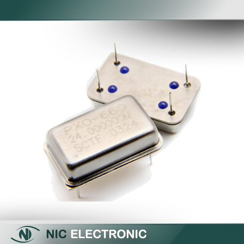 اسیلاتور OSCILLATOR 24.000MHZ-FULL 10PPM