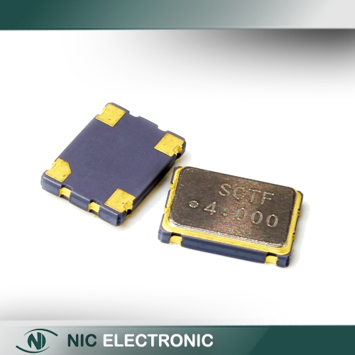 اسیلاتور OSCILLATOR 4.000MHZ 5X7 10PPM