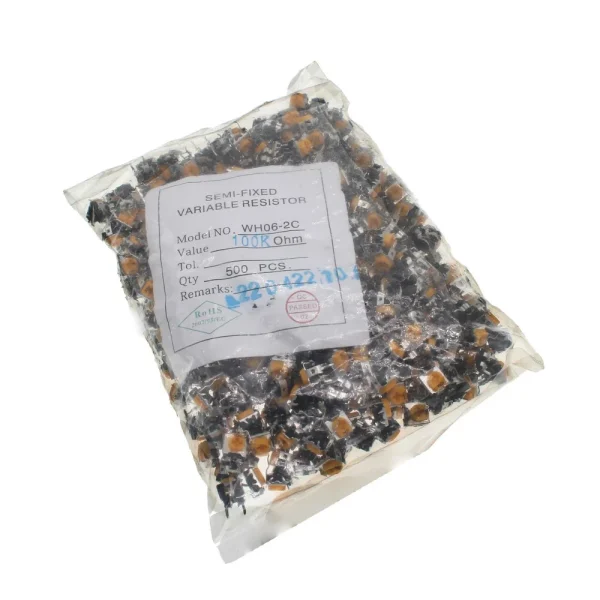 پتانسیومتر (POT 100K)