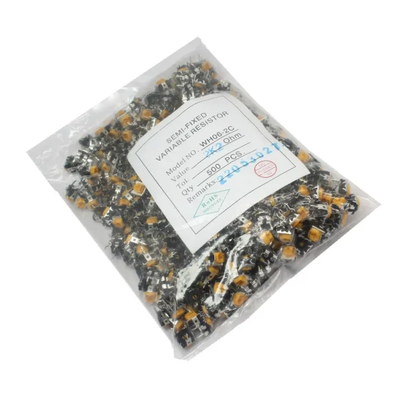 پتانسیومتر (POT 2.2K)