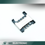 SIM CARD 6PIN HOLDER 2PIN