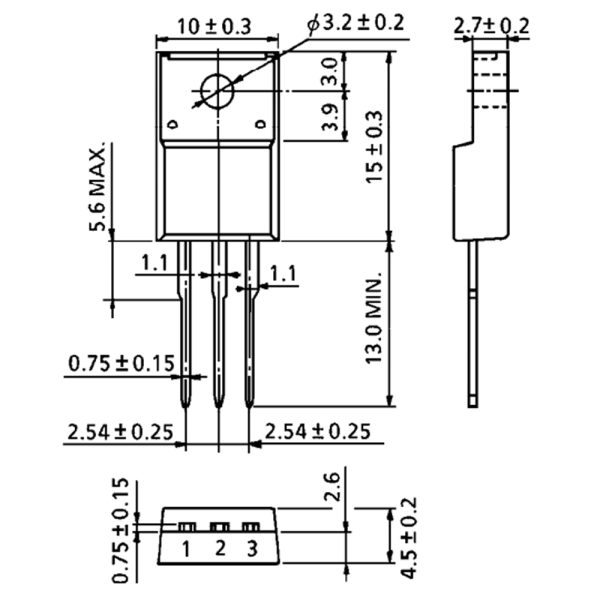 آی جی بی تی 2SJ584