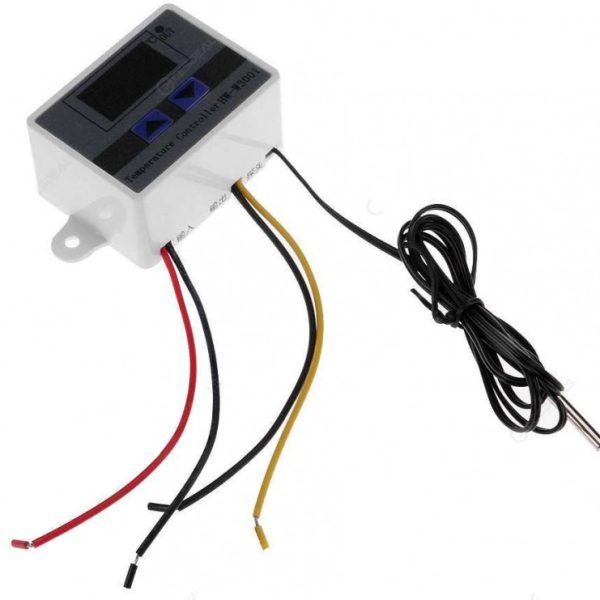 ترموستات 24VDC دیجیتال HW-W3001