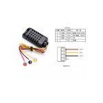 ماژول آماده سنسور دما و رطوبت آب و هوا am2301 dht21 (3)