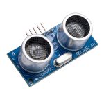 ماژول اولتراسونیک سنجش مسافت srf05 (1)