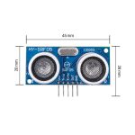 ماژول اولتراسونیک سنجش مسافت srf05 (4)
