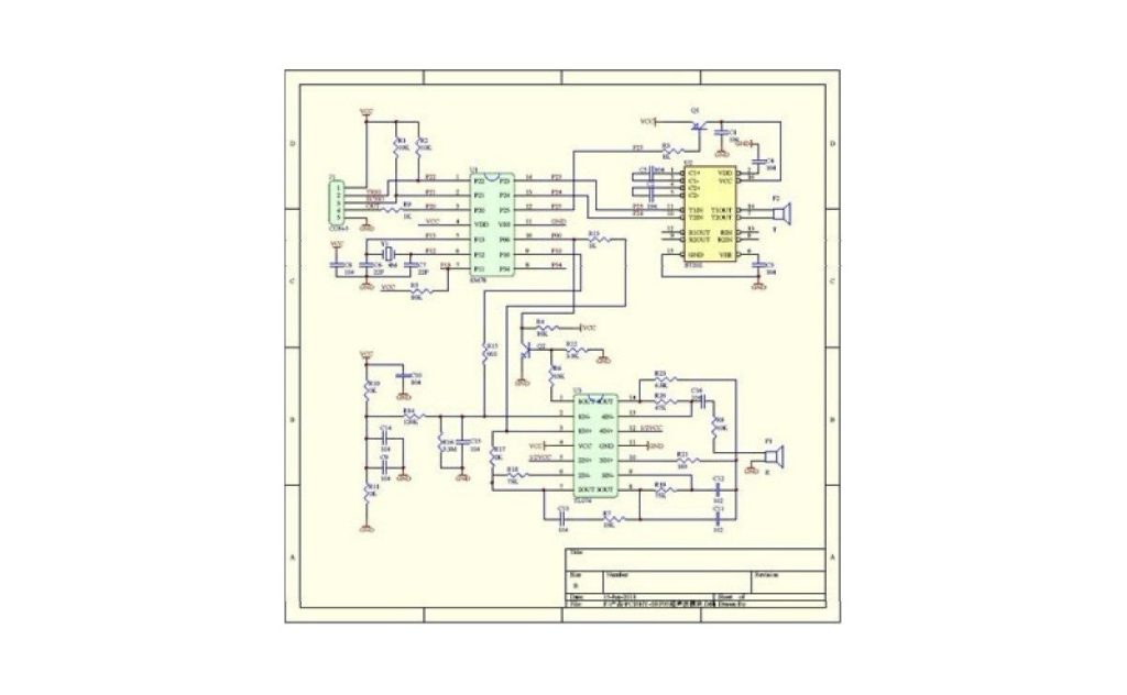 ماژول اولتراسونیک سنجش مسافت srf05 (5)