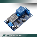 ماژول تایمر قابل تنظیم 5 تا 30 ولت با خروجی CMOS
