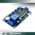 ماژول تایمر و ساعت XY BJ ورودی Micro USB
