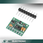 ماژول پالس اکسیمتر و ضربان قلب MAX30100
