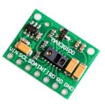 ماژول پالس اکسیمتر و ضربان قلب max30100 (2)