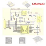 ماژول پالس اکسیمتر و ضربان قلب max30100 (4)