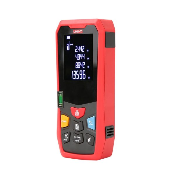 متر لیزری UNI-T مدل LM40