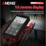 مولتی متر اتورنج تمام لمسی aneng مدل 621a (9)