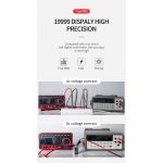 مولتی متر و اسپیکر رومیزی اتورنج aneng مدل an 888s (13)
