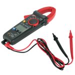 کلمپ متر دیجیتال ac ـ 400 آمپر دقیق uni t مدل ut213a (2)