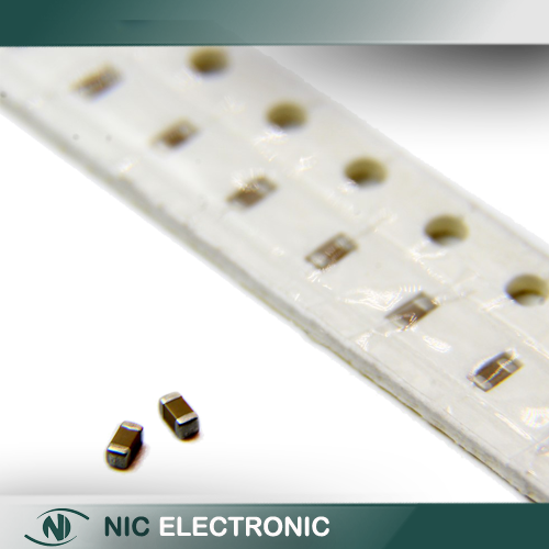 خازن اس ام دی 47PF (0603) 50V 5% C0G
