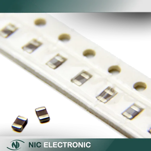 خازن اس ام دی 680PF (0805) 50V 10% X7R