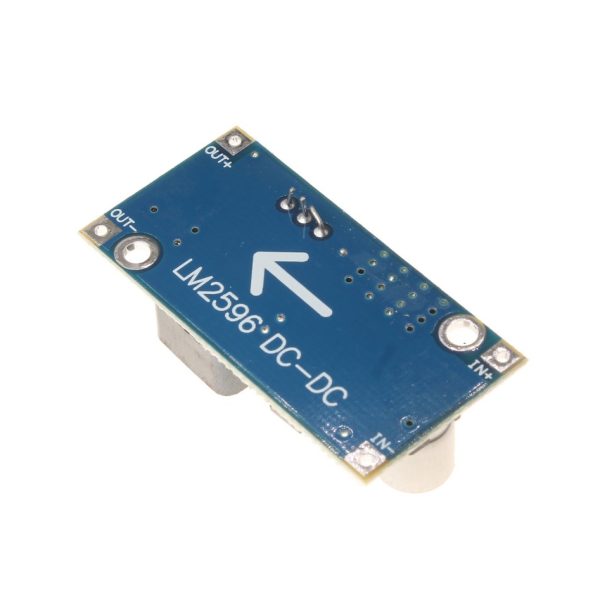ماژول مبدل LM2596 DC-DC MODULE